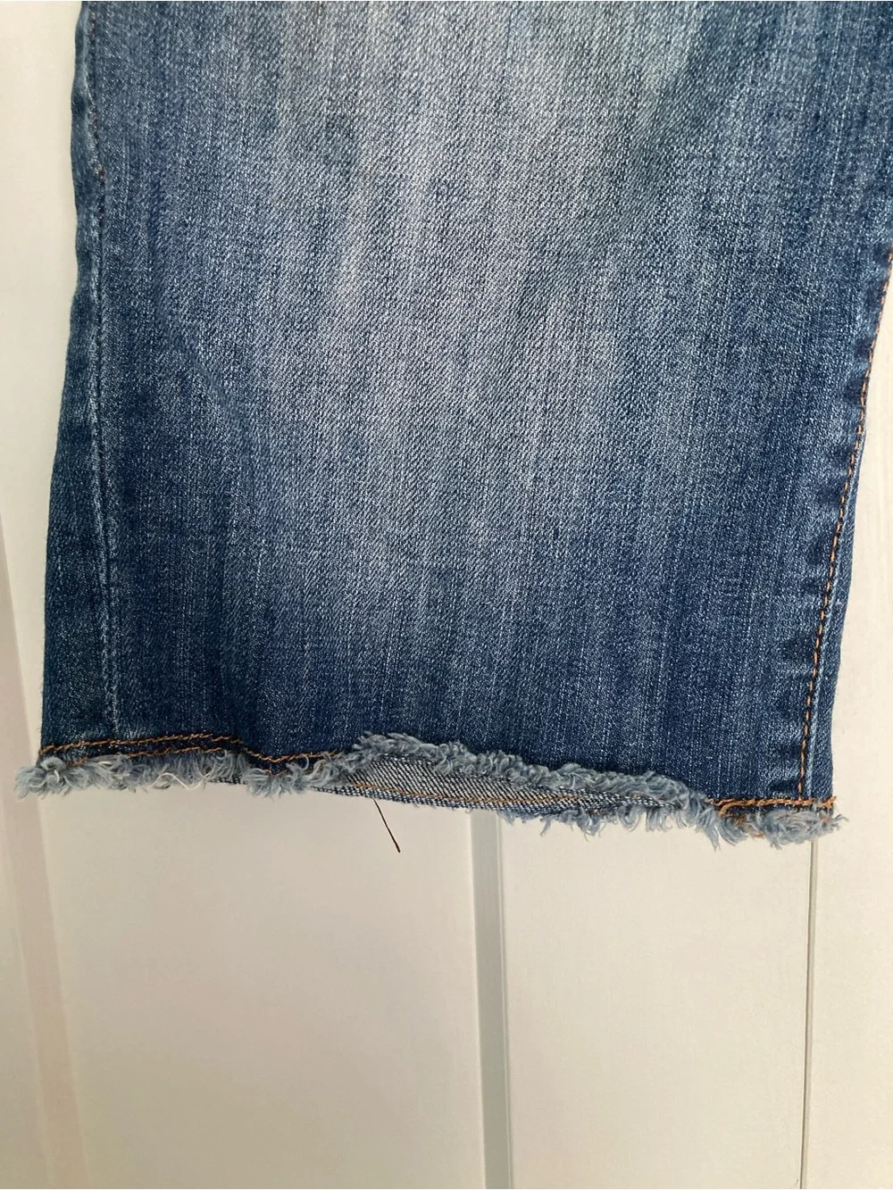 Elle Bermuda Denim Shorts Size 2